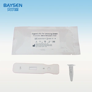 Lh rapid test kit Luteinizing hormone test quantitative kit IVD rapid test