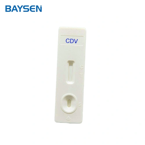 high quality veterinary CDV Rapid test Canine