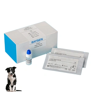 high quality veterinary CDV Rapid test Canine