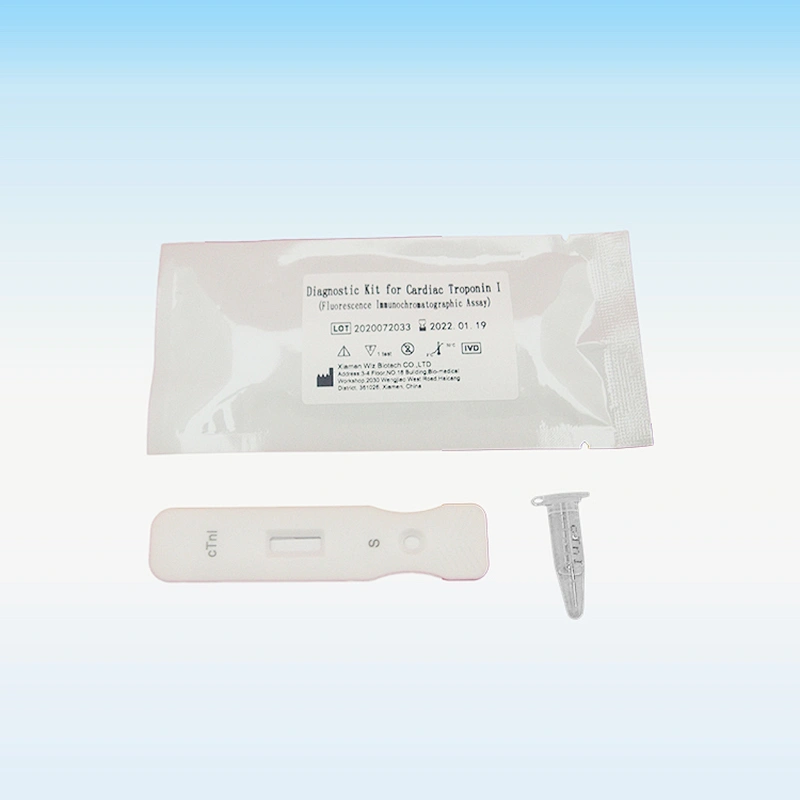 Diagnostic Kit  for cTn1 rapid test kit