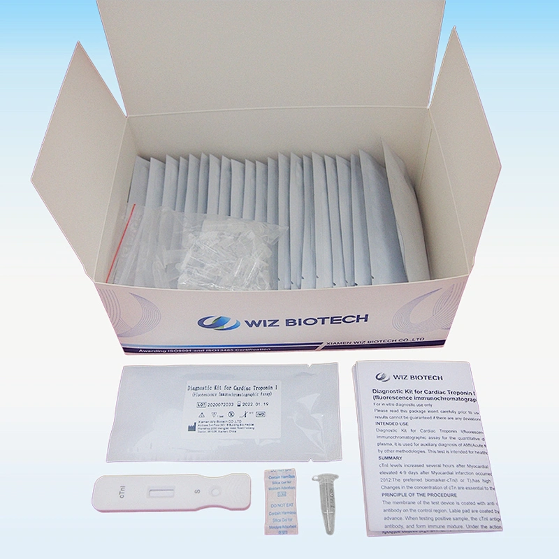Diagnostic Kit  for cTn1 rapid test kit