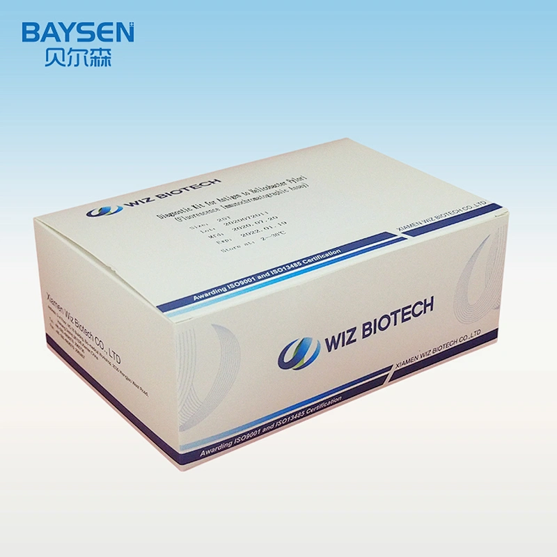 diagnostic kit for antigen to helicobacter pylori hp-ag hp antigen test