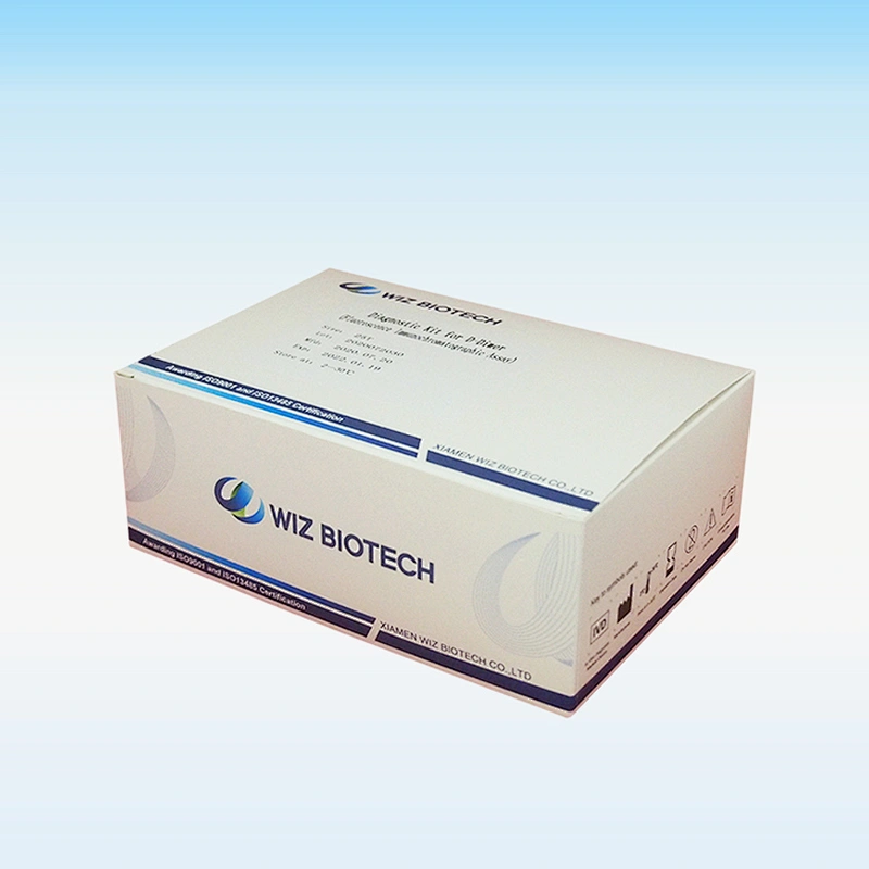 Diagnostic Kit  for D-Dimer rapid test kit