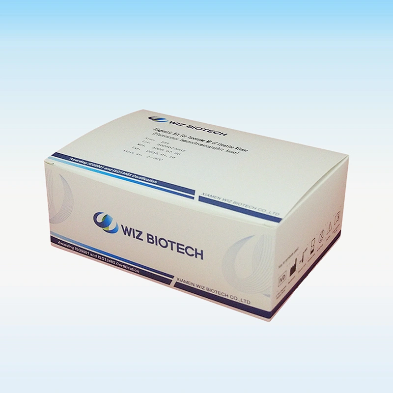 One step Ck-MB rapid test