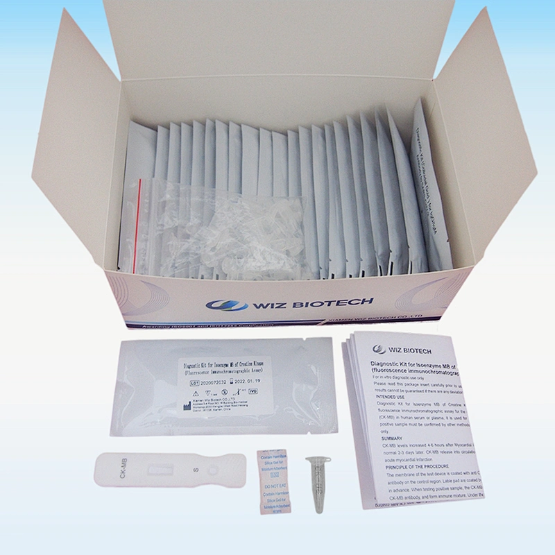Diagnostic Kit  for CK-MB rapid test kit