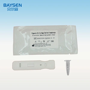 Good Quality Pregnancy test strips HCG rapid test kit uncut sheet