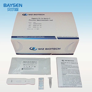 factory supply directly g17 rapid test kit Gastrin 17