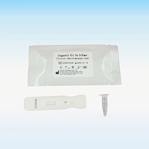 Diagnostic Kit  for D-Dimer rapid test kit