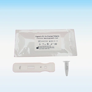 Diagnostic Kit  for Pituitary Prolactin PRL rapid test kit