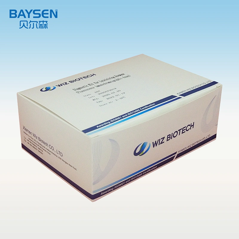 Lh rapid test kit Luteinizing hormone test quantitative kit IVD rapid test