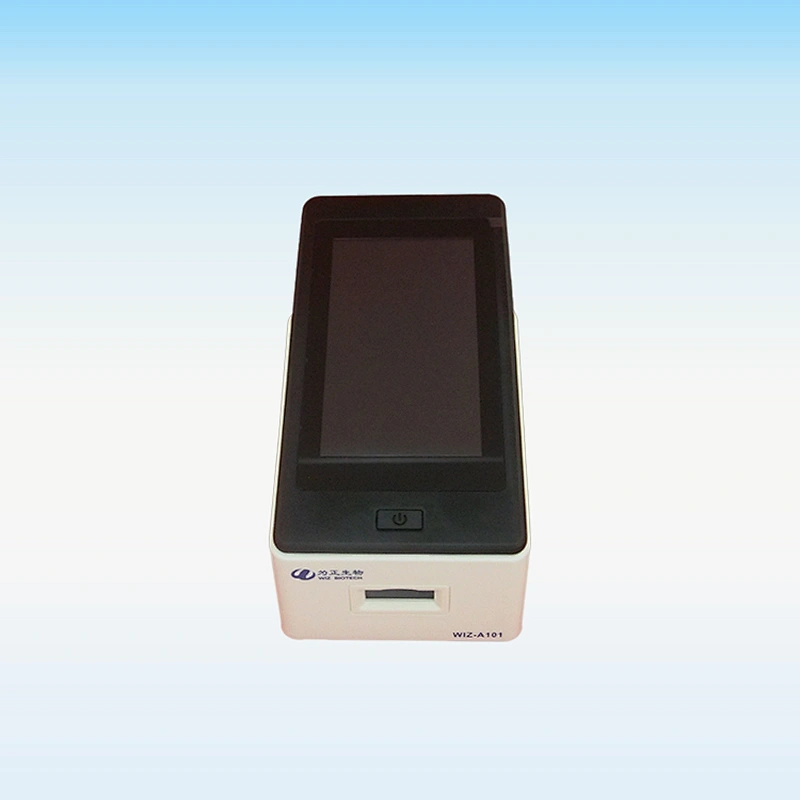 Blood test Portable immunity analyzer rapid test analyzer for home use