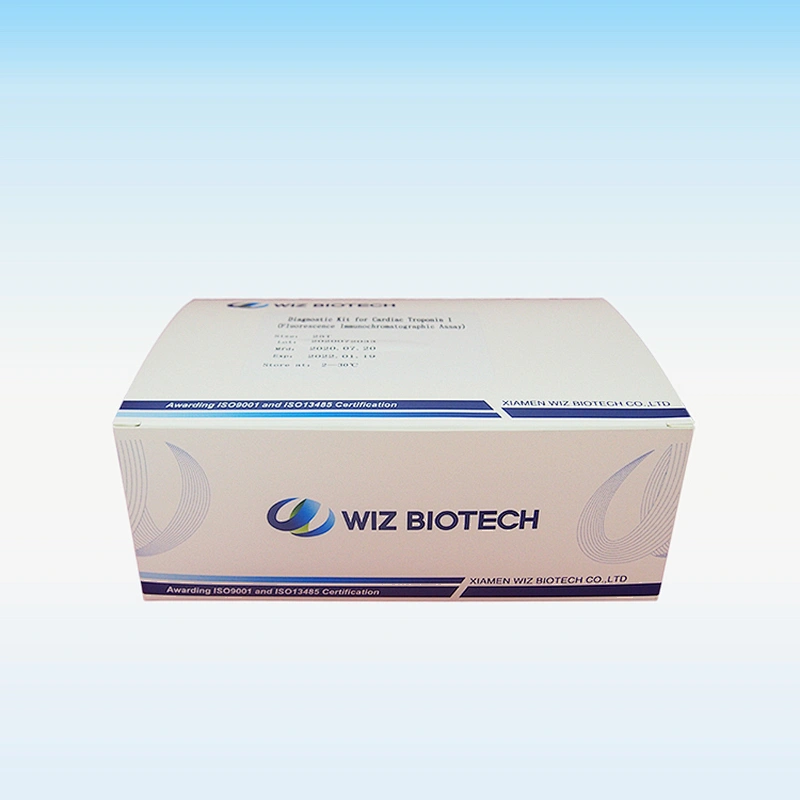 Diagnostic Kit  for cTn1 rapid test kit