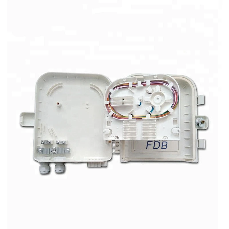 High quality 8 Port FDB/ATB/FTB splitter distribution box junction box ...