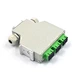 fiber optic splice box outdoor