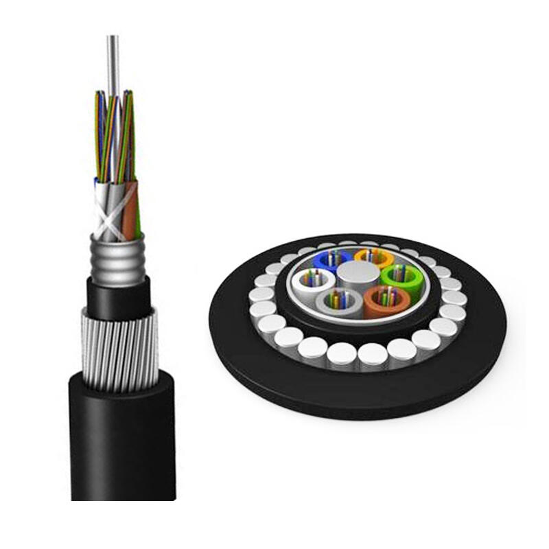 Underwater Optical Fiber Cable GYTA33 | Faso Underwater Optical Fiber Cable GYTA33 | Faso