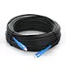 FTTH Outdoor Flat Drop Patch Cords