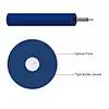 GJJV tight buffer Fiber