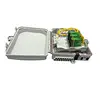 24core Waterproof PC material FTTH Distribution Box