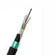 Outdoor Underground Directly Buried Stranded Loose Tube Cable GYTY53