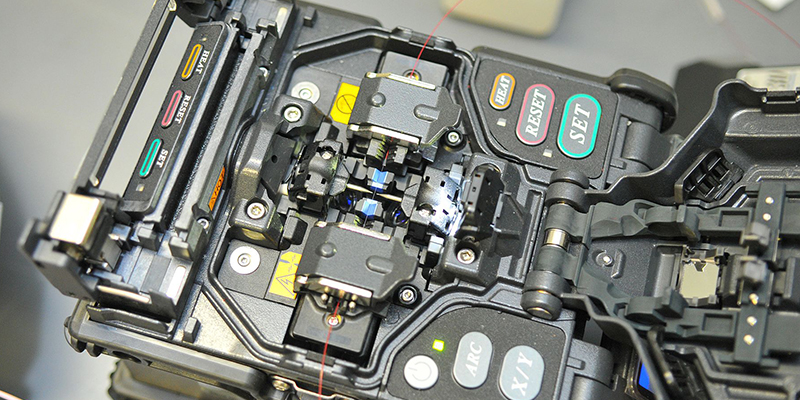 How to Fusion Splice Fiber Optic Cable?
