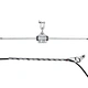 Tension Clamp for OPGW Cable