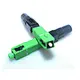 FTTH System SC UPC APC Fast Assembly Fiber Fast Connector