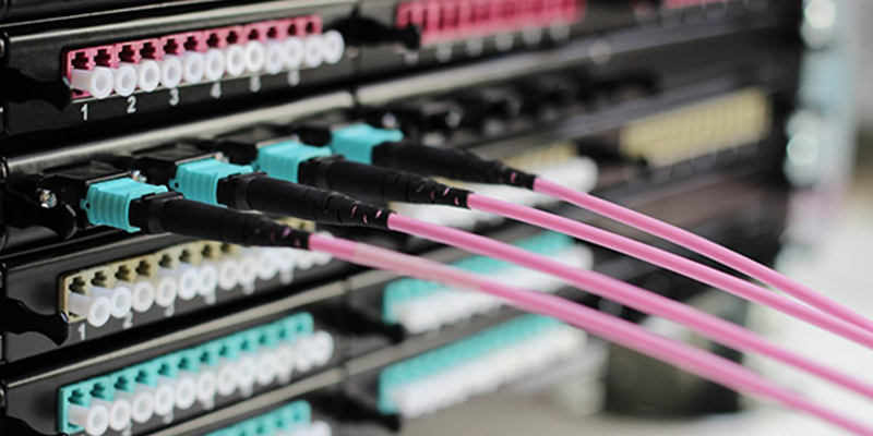 MPO/MTP High Density Data Centre