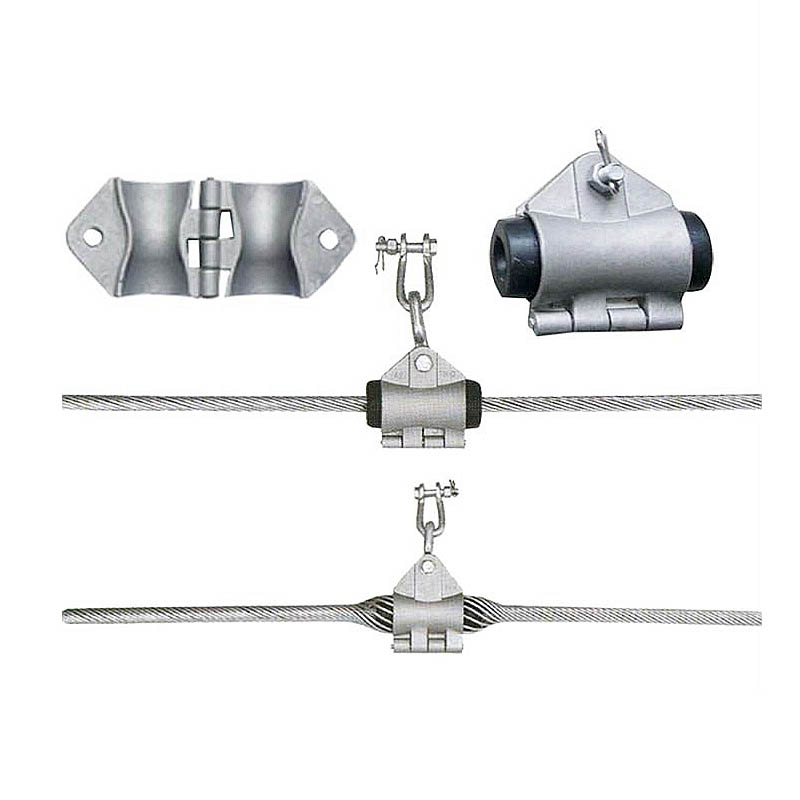 ADSS suspension clamp