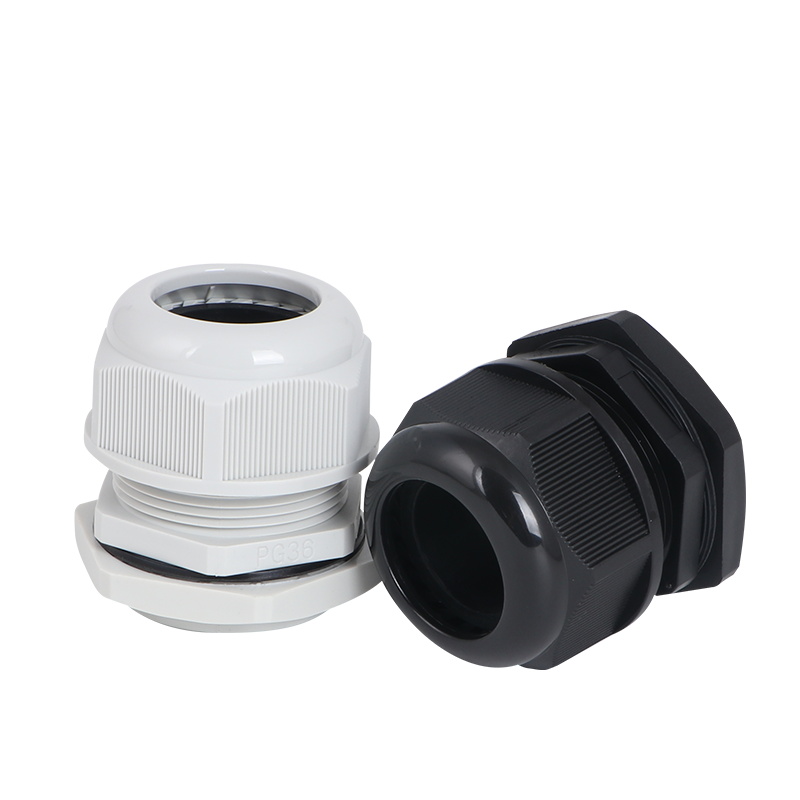 fiber optic cable gland