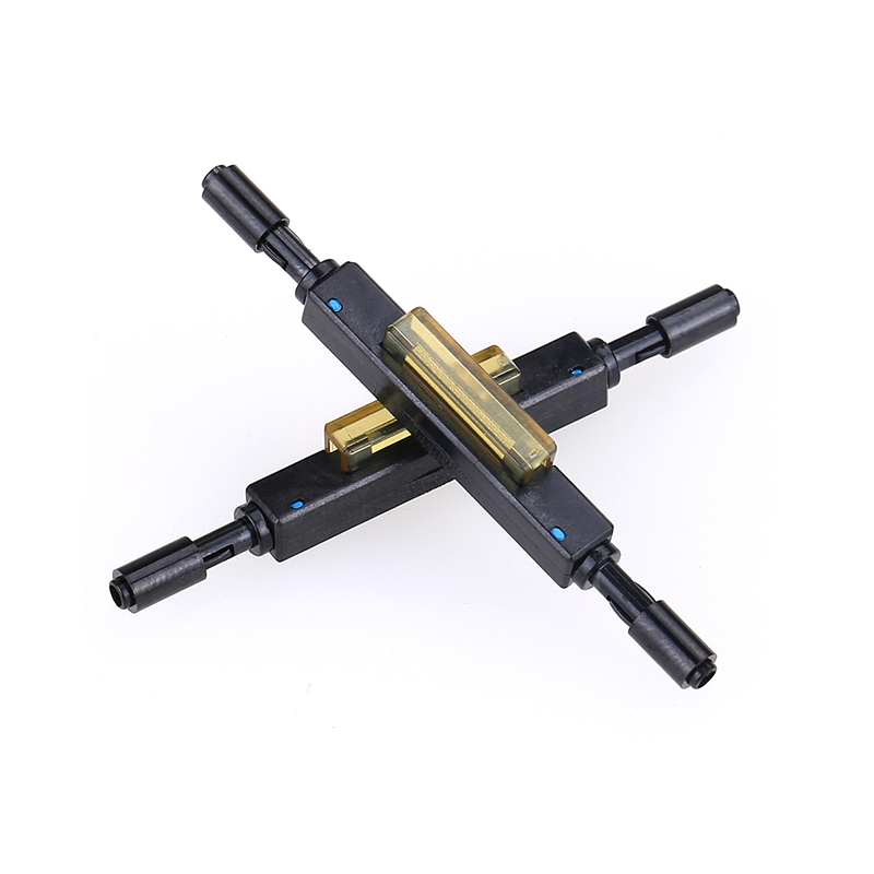 fiber optic mechanical splicer