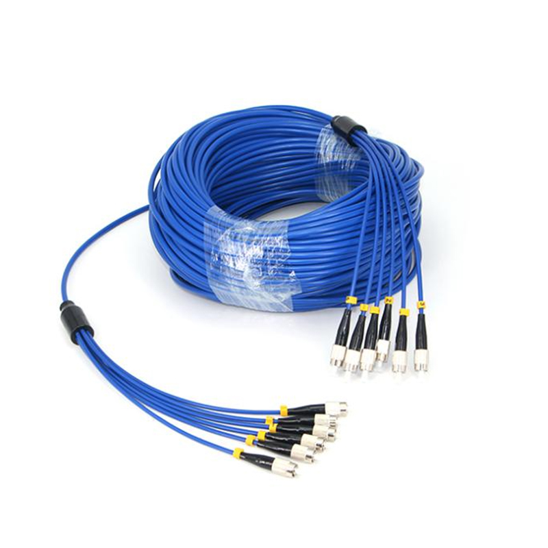 armoured patch cord