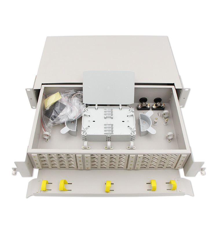 sliding patch panel