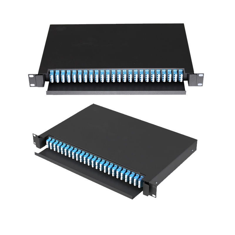 sliding patch panel