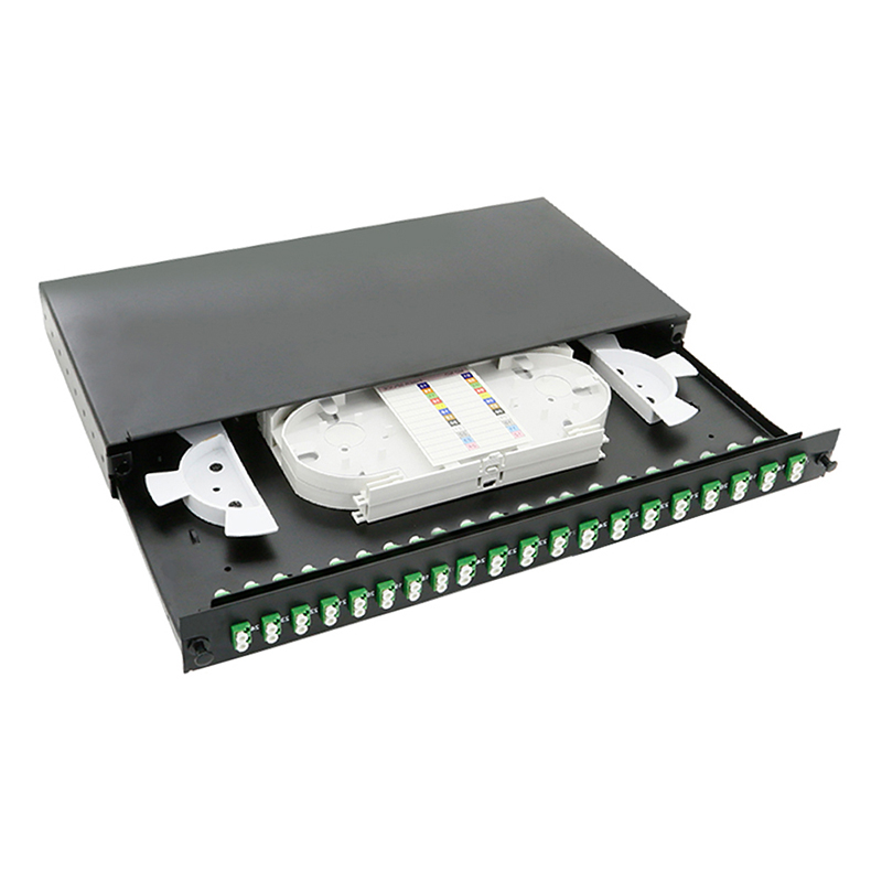 Sliding Patch Panel