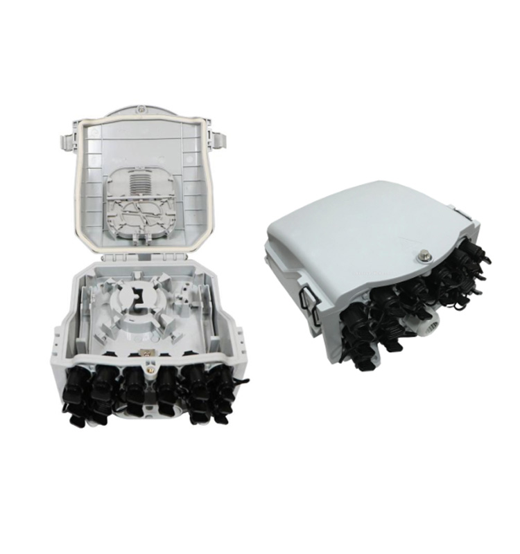 ftth fiber optic termination box