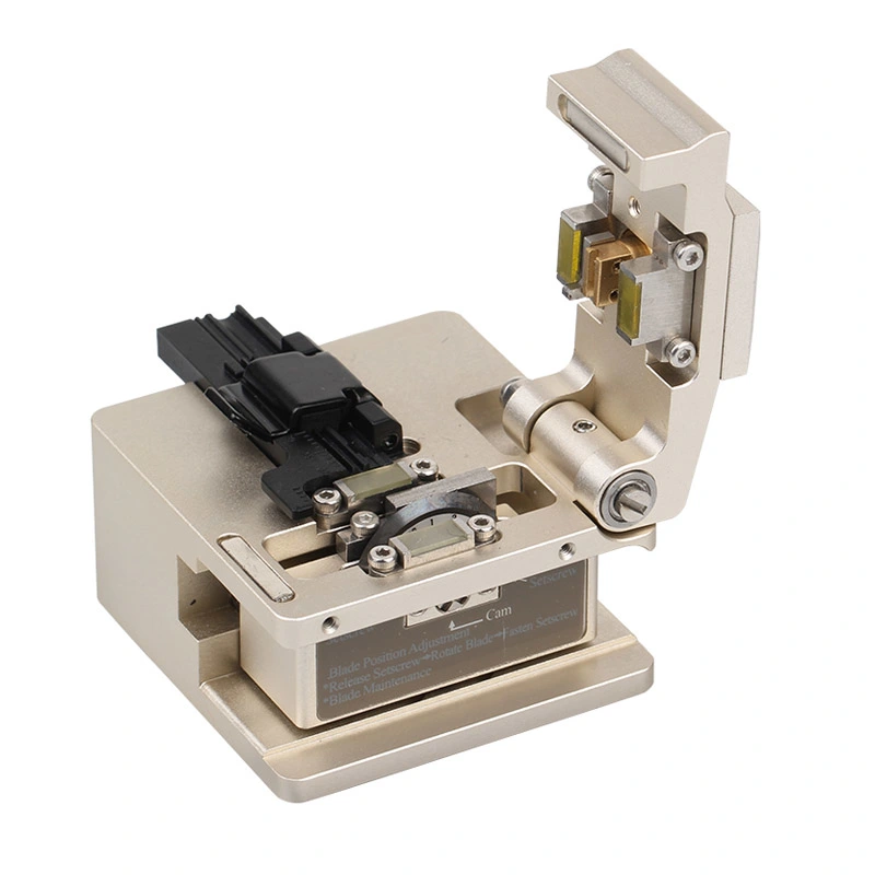 fiber optic cleaver