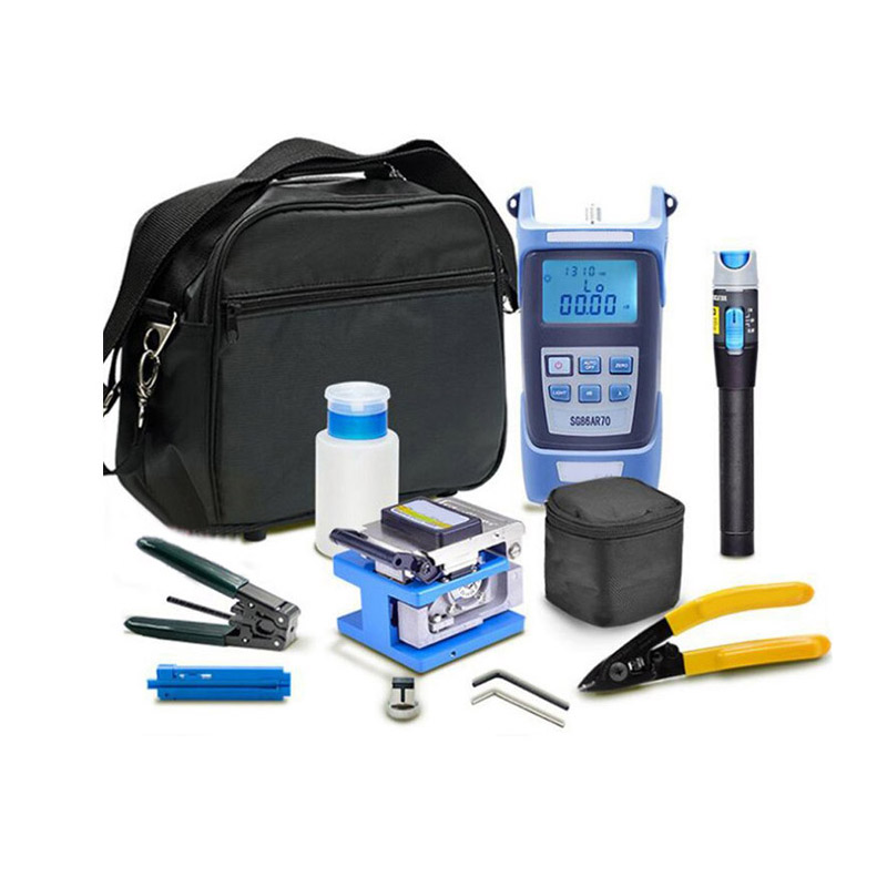 fiber optic ftth tool kit