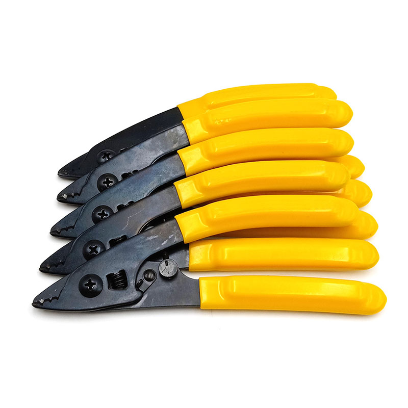 fiber optic stripper