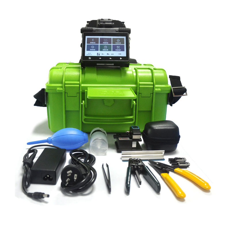 optical fiber fusion splicer