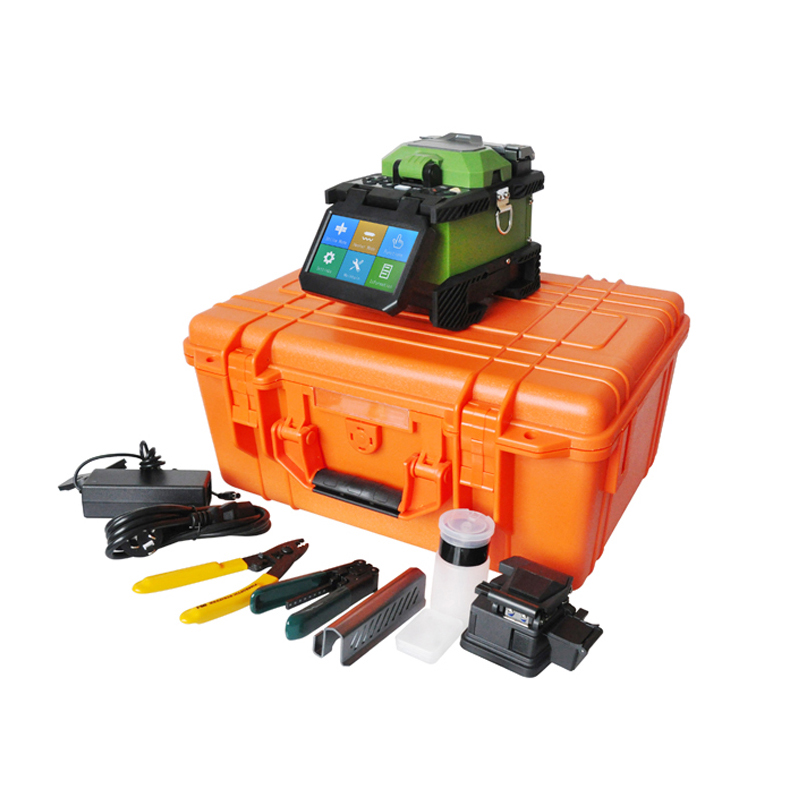 fiber fusion machine
