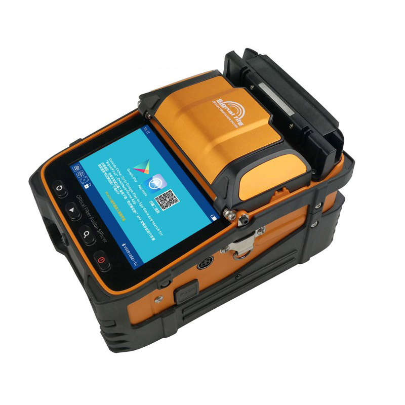 ai9 splicing machine