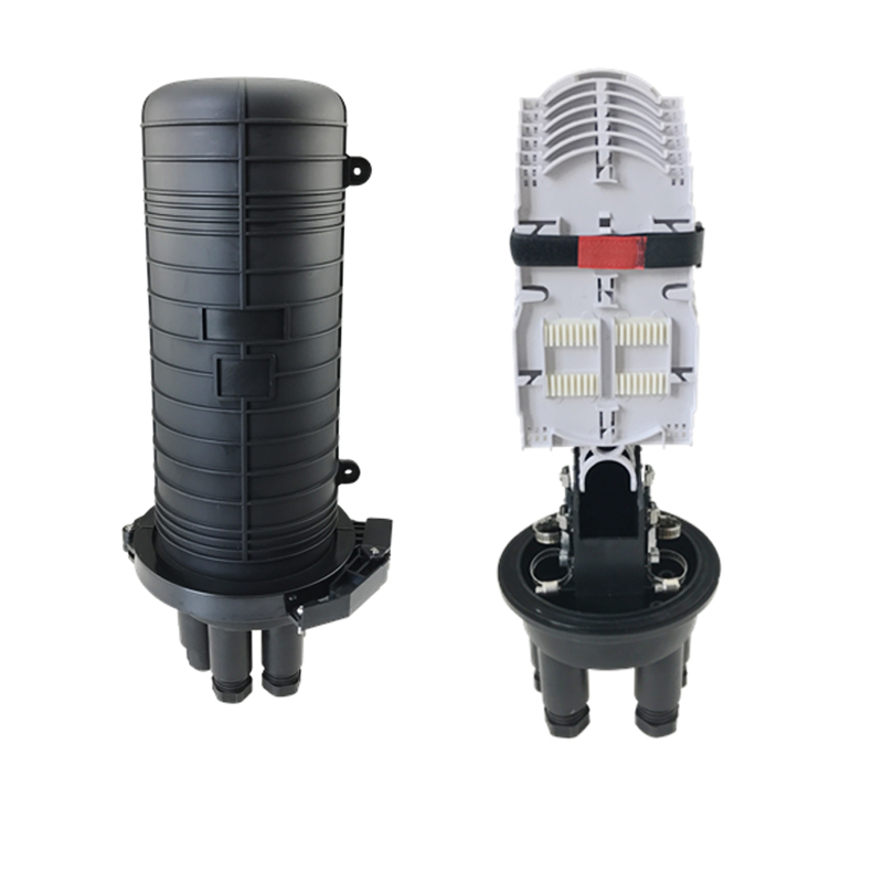 fiber optic dome closure
