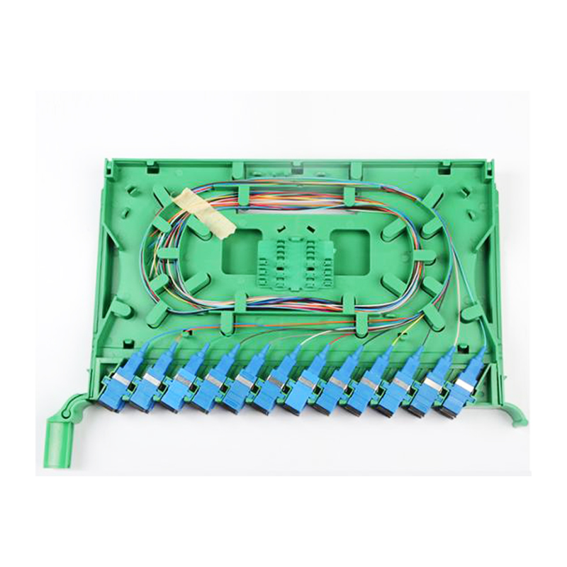 fiber optic splice