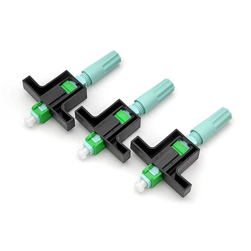 fast connector fiber optic