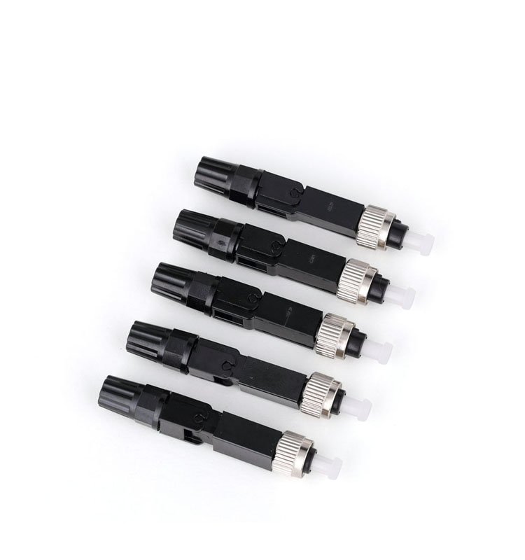 fiber fast connector