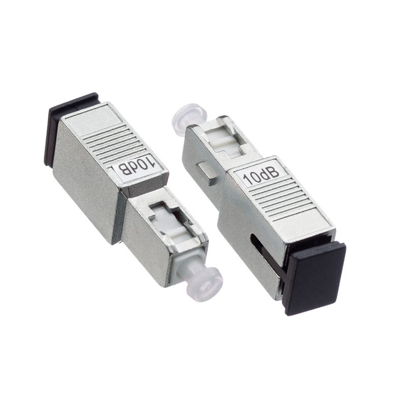 sc fiber optic attenuator