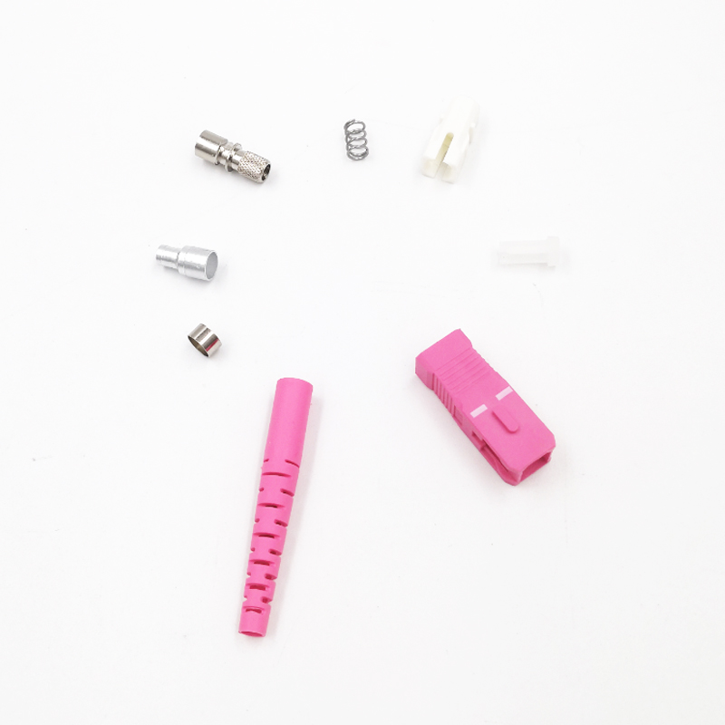 sc fiber connectors