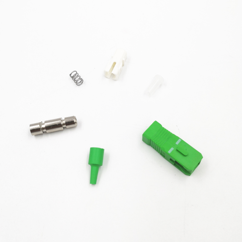 fiber connector