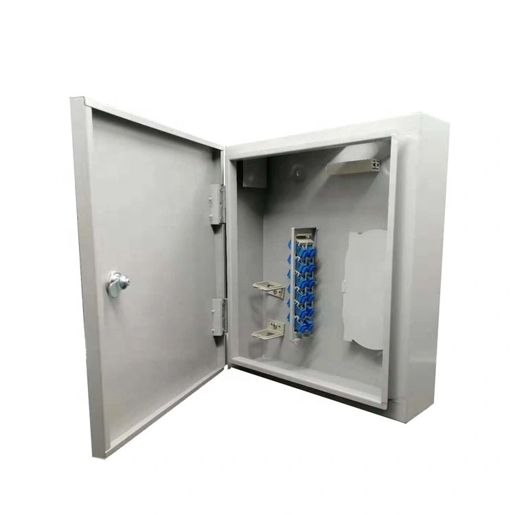 fiber optic distribution box