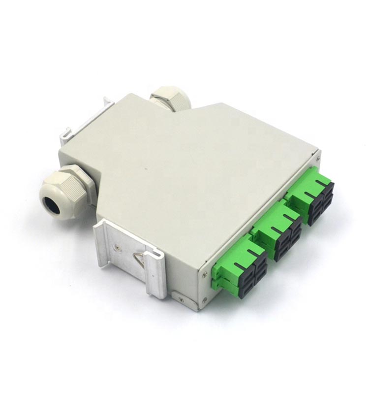 splice box